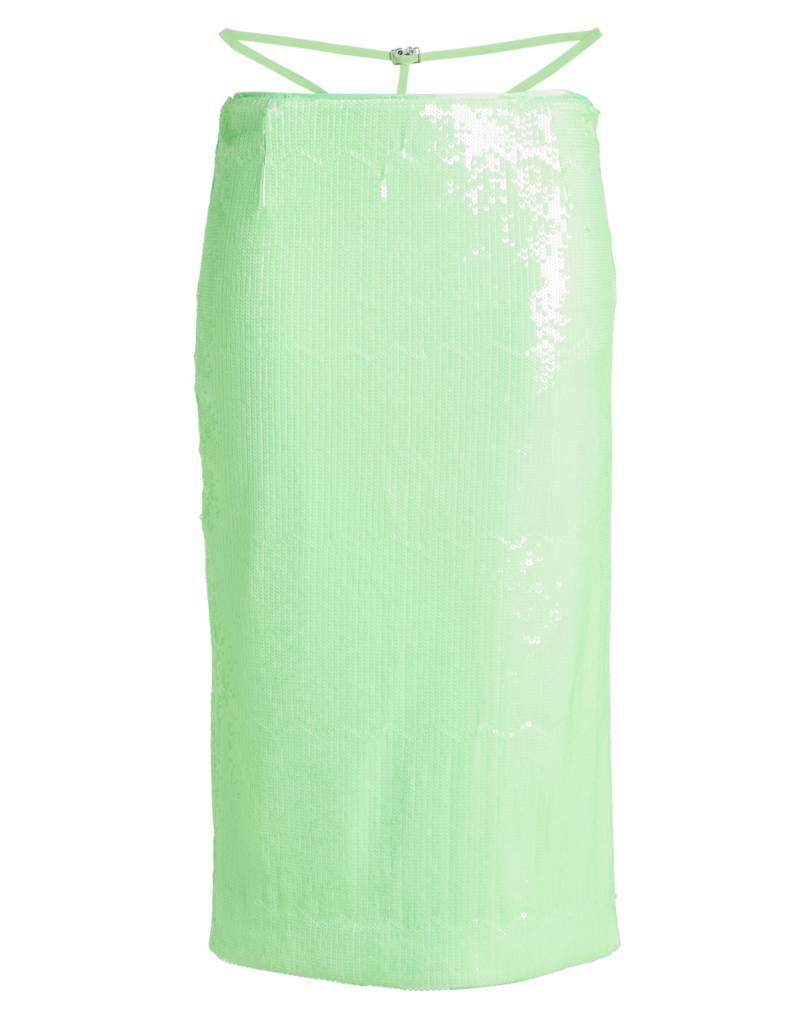 ROTATE BIRGER CHRISTENSEN Midi-rock Damen Limettengrün von ROTATE BIRGER CHRISTENSEN