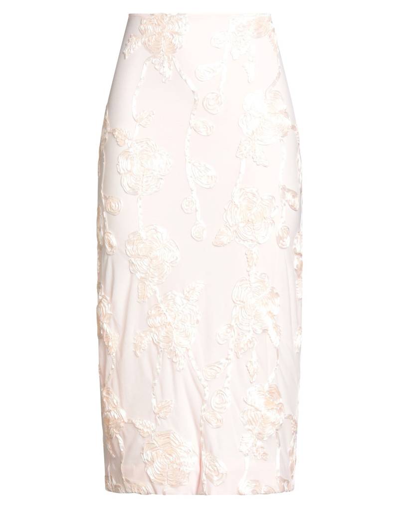 ROTATE BIRGER CHRISTENSEN Midi-rock Damen Hellrosa von ROTATE BIRGER CHRISTENSEN