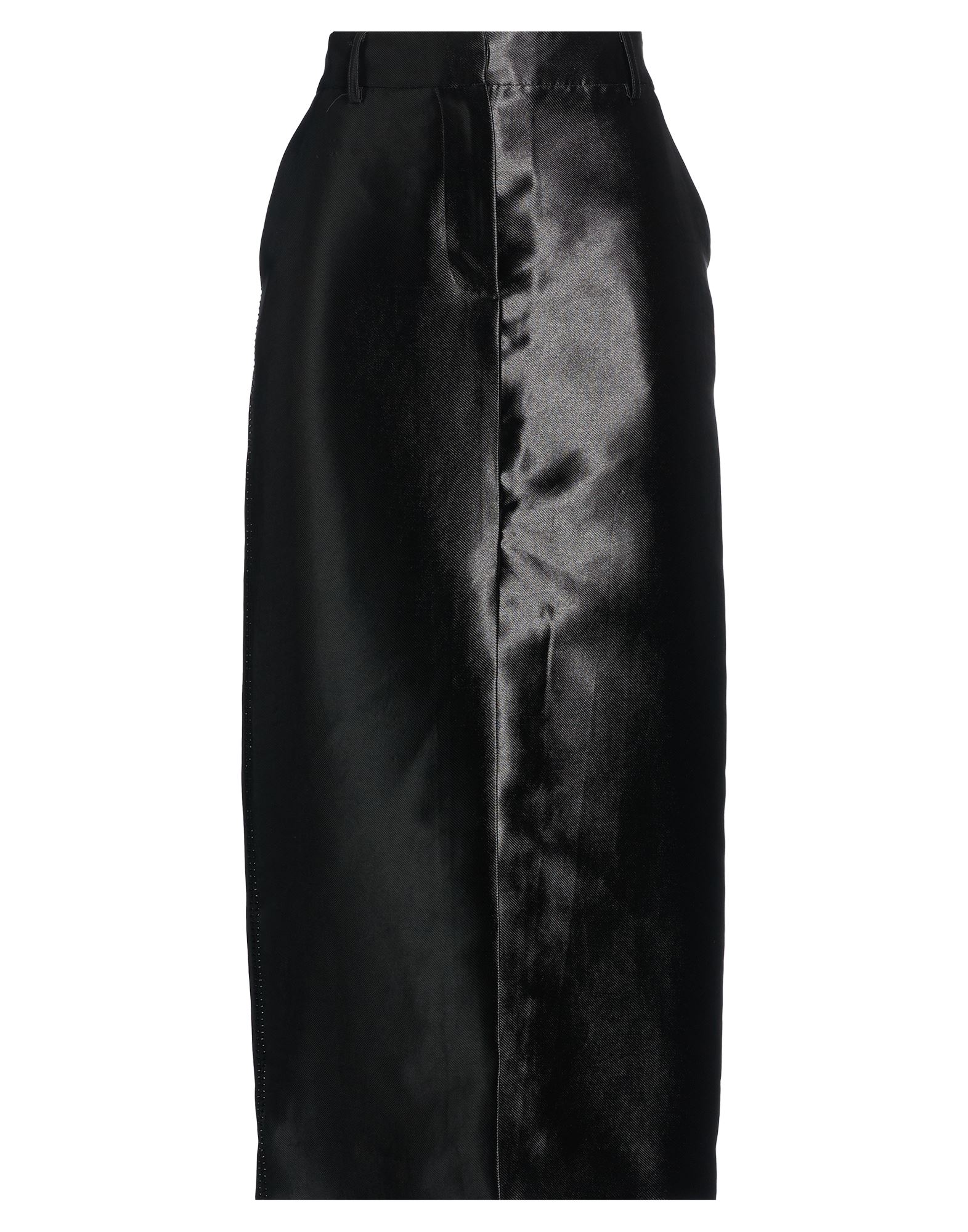 ROTATE BIRGER CHRISTENSEN Midi-rock Damen Schwarz von ROTATE BIRGER CHRISTENSEN