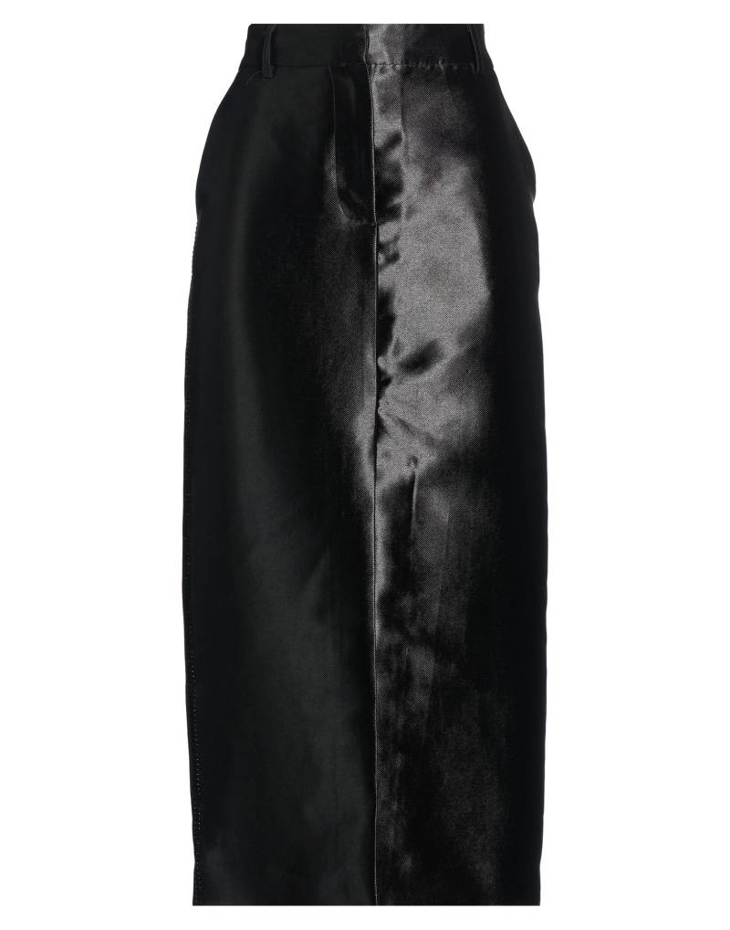 ROTATE BIRGER CHRISTENSEN Midi-rock Damen Schwarz von ROTATE BIRGER CHRISTENSEN