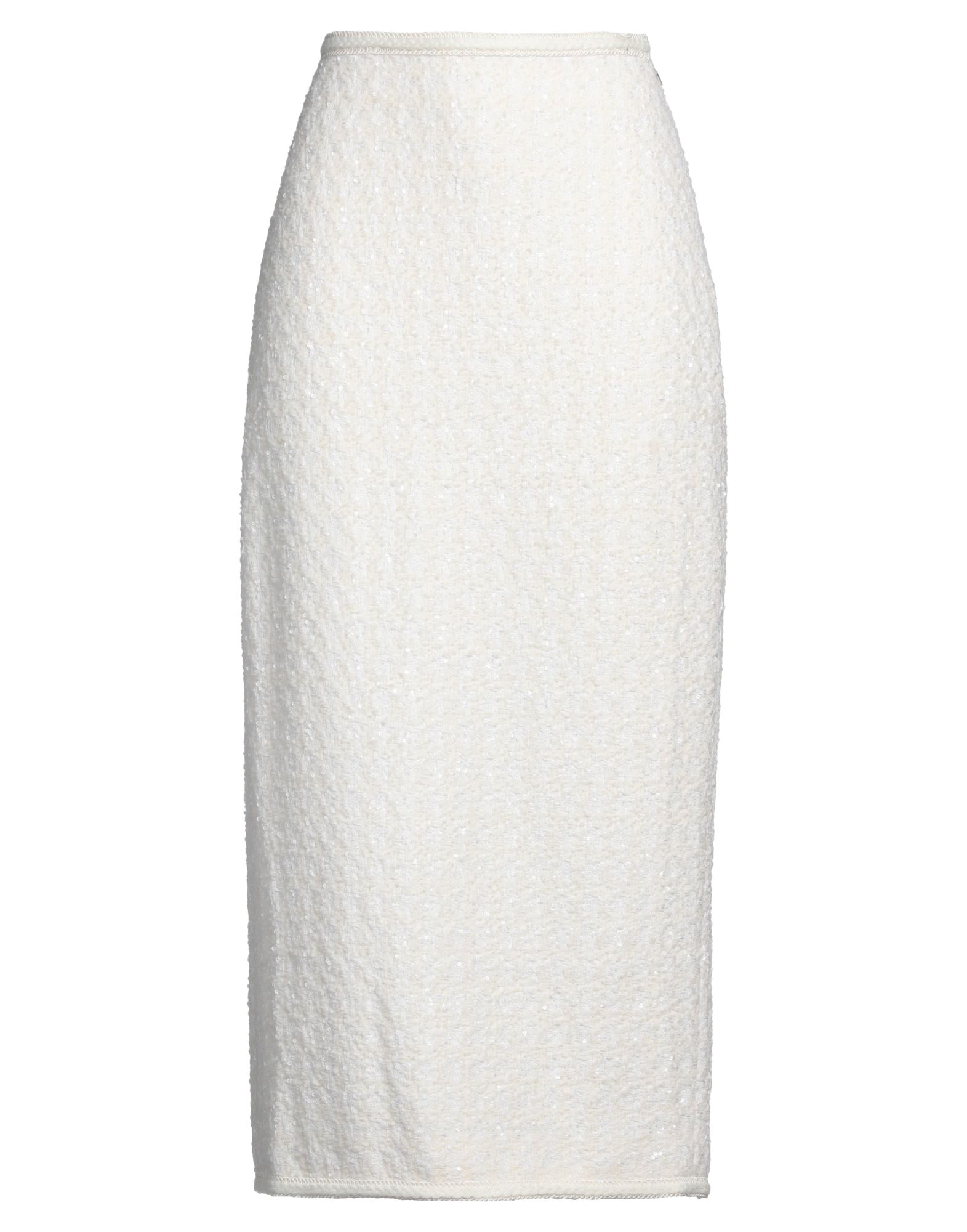 ROTATE BIRGER CHRISTENSEN Midi-rock Damen Weiß von ROTATE BIRGER CHRISTENSEN