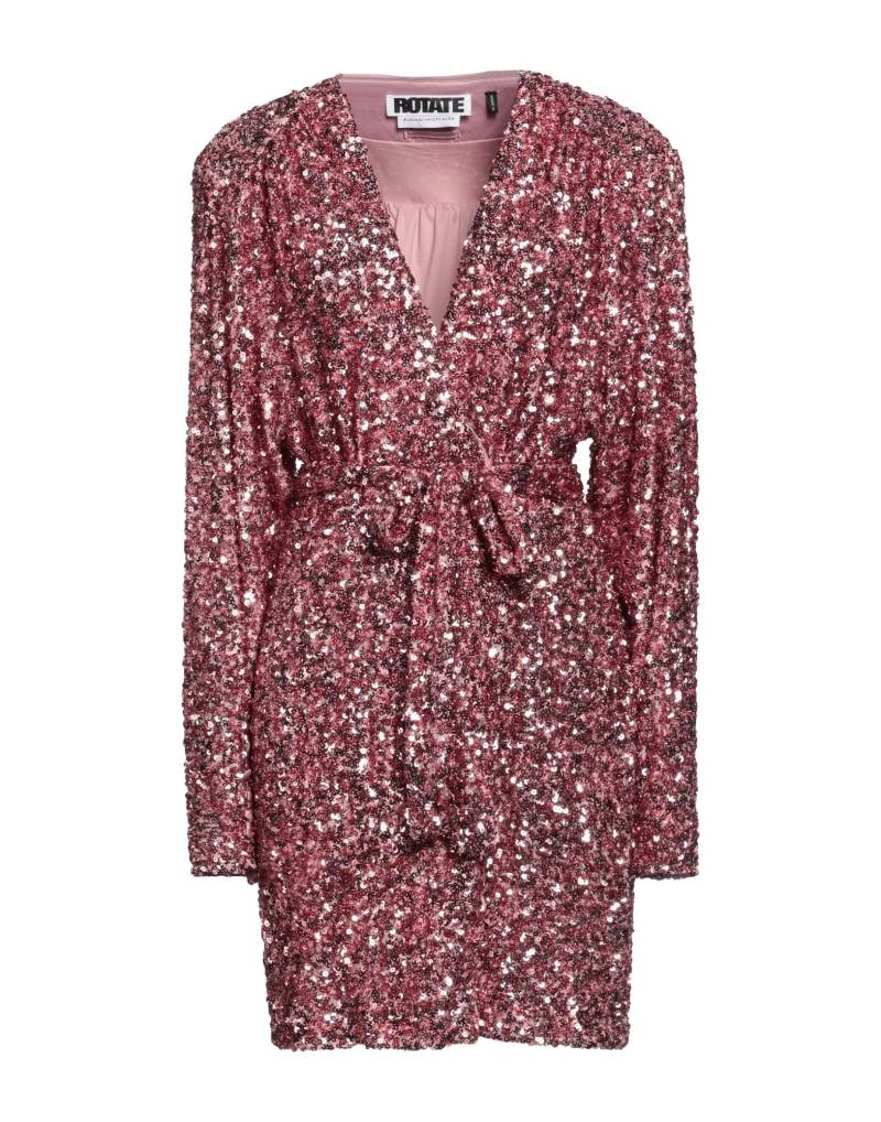 ROTATE BIRGER CHRISTENSEN Mini-kleid Damen Antikrosa von ROTATE BIRGER CHRISTENSEN