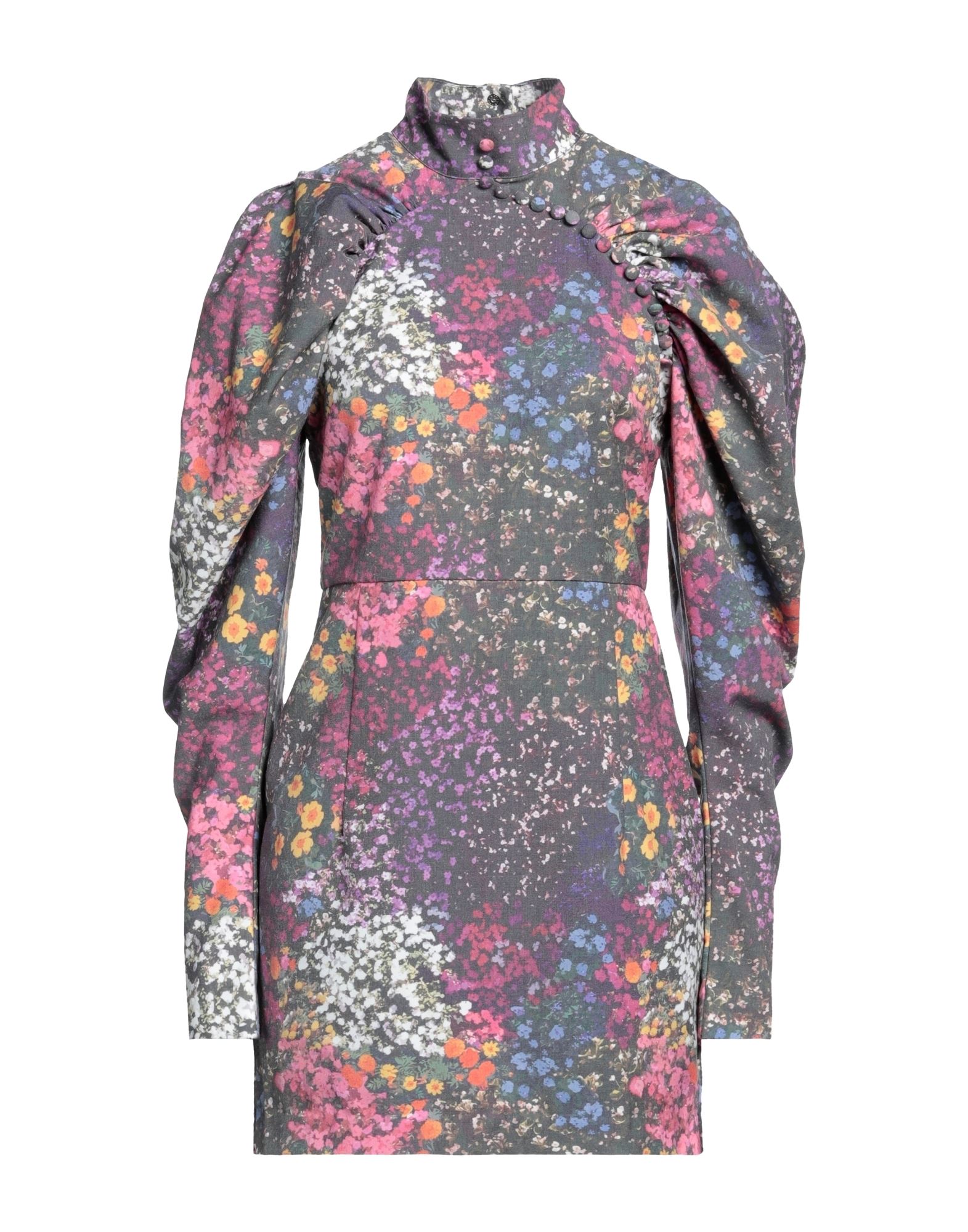 ROTATE BIRGER CHRISTENSEN Mini-kleid Damen Blei von ROTATE BIRGER CHRISTENSEN