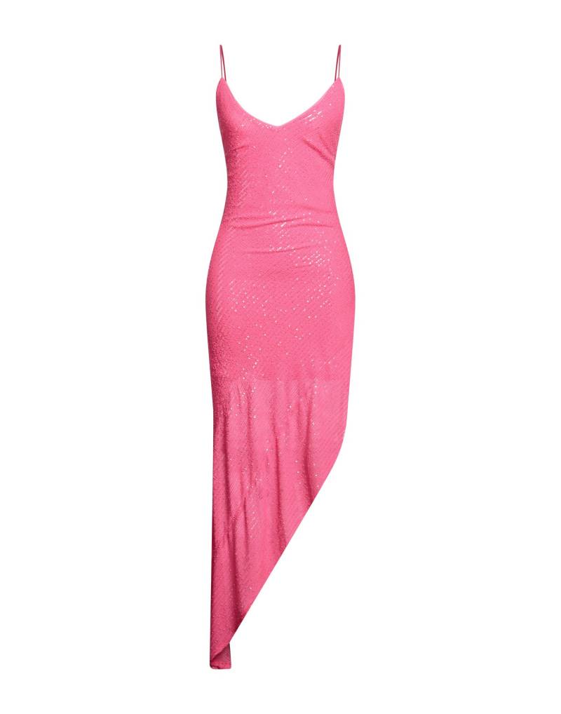ROTATE BIRGER CHRISTENSEN Mini-kleid Damen Fuchsia von ROTATE BIRGER CHRISTENSEN
