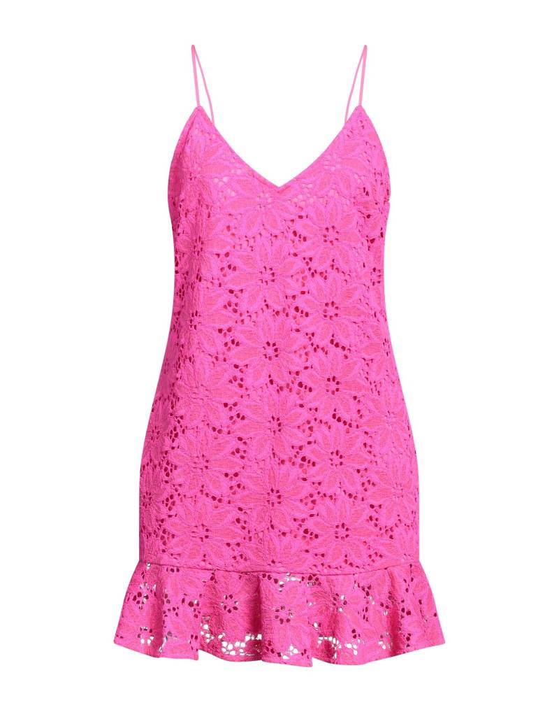 ROTATE BIRGER CHRISTENSEN Mini-kleid Damen Fuchsia von ROTATE BIRGER CHRISTENSEN