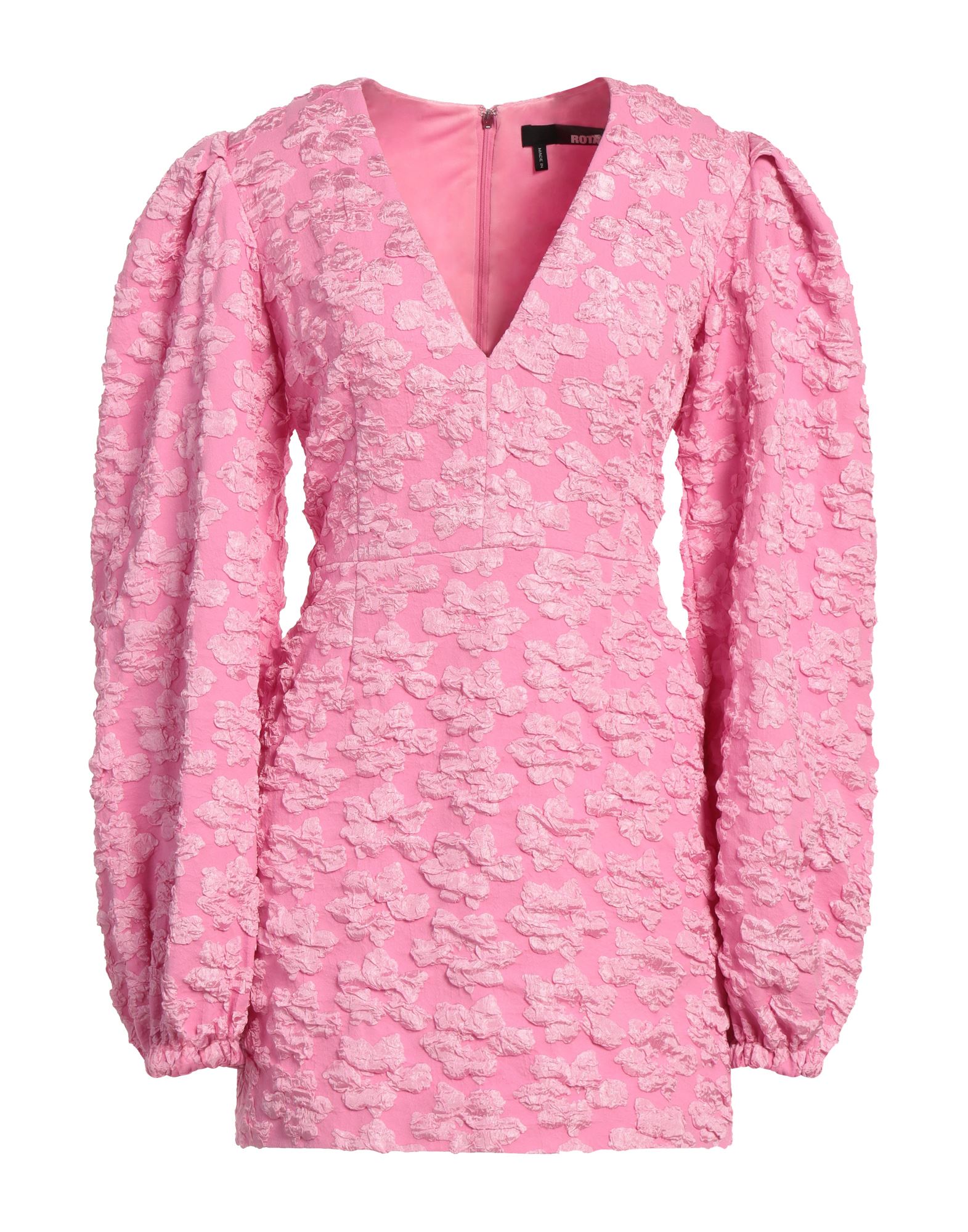 ROTATE BIRGER CHRISTENSEN Mini-kleid Damen Fuchsia von ROTATE BIRGER CHRISTENSEN