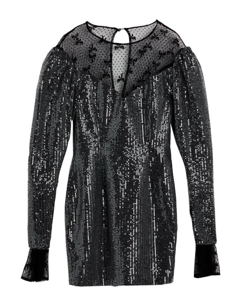 ROTATE BIRGER CHRISTENSEN Mini-kleid Damen Grau von ROTATE BIRGER CHRISTENSEN