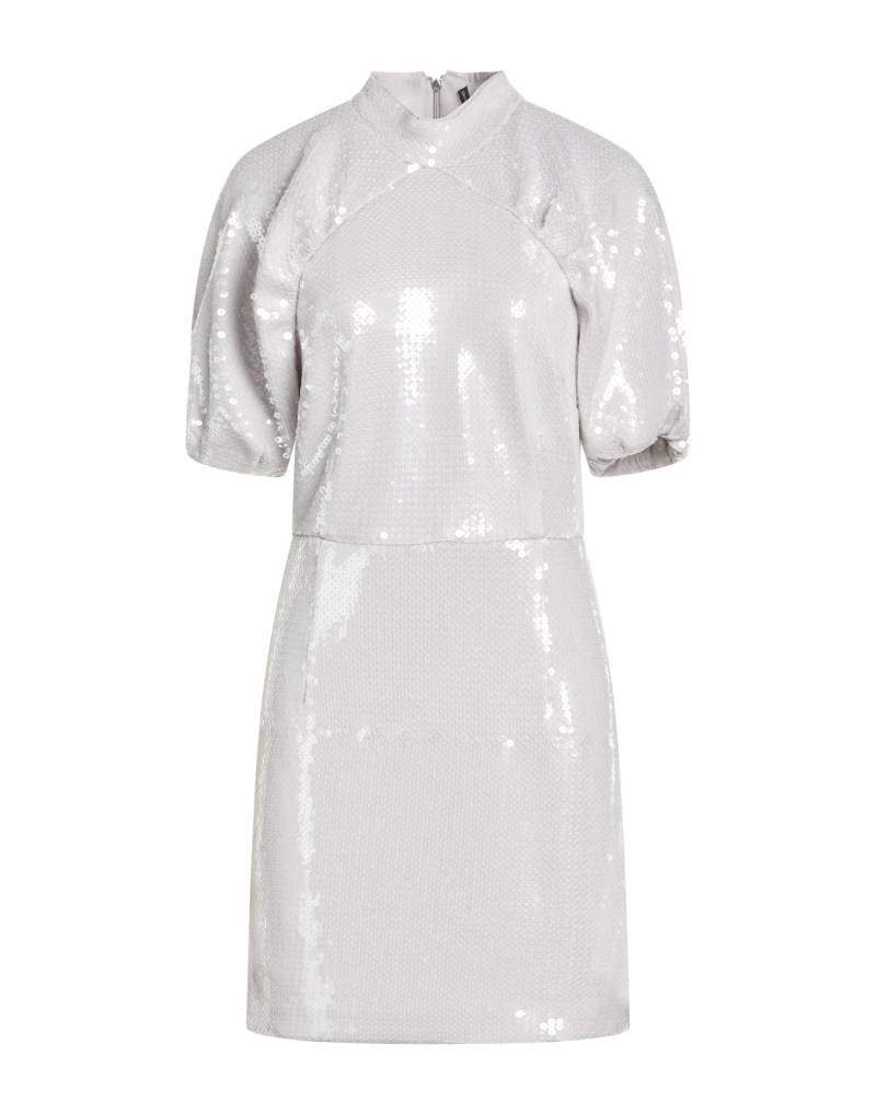 ROTATE BIRGER CHRISTENSEN Mini-kleid Damen Grau von ROTATE BIRGER CHRISTENSEN