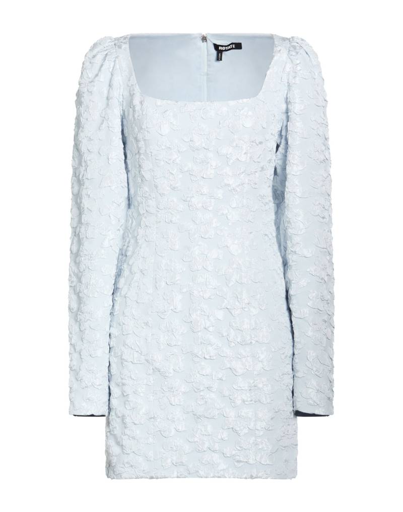 ROTATE BIRGER CHRISTENSEN Mini-kleid Damen Himmelblau von ROTATE BIRGER CHRISTENSEN