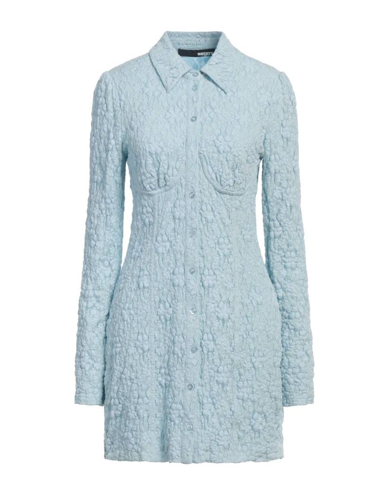 ROTATE BIRGER CHRISTENSEN Mini-kleid Damen Himmelblau von ROTATE BIRGER CHRISTENSEN