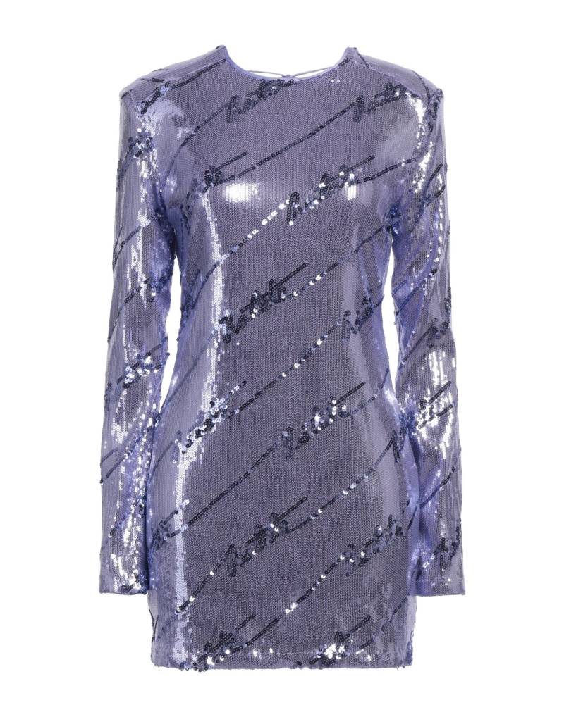 ROTATE BIRGER CHRISTENSEN Mini-kleid Damen Lila von ROTATE BIRGER CHRISTENSEN