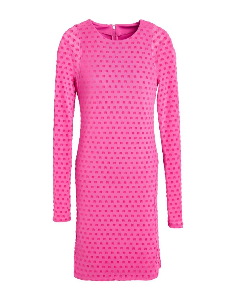ROTATE BIRGER CHRISTENSEN Mini-kleid Damen Magenta von ROTATE BIRGER CHRISTENSEN