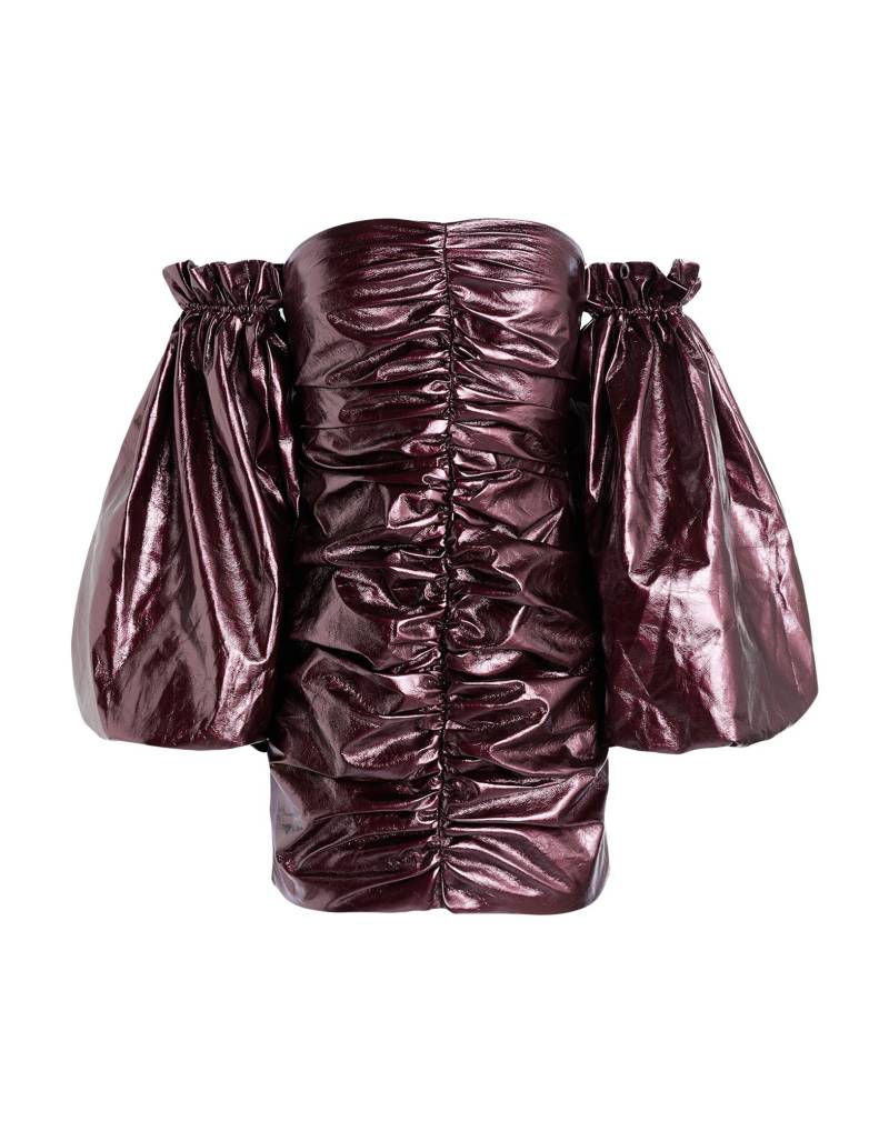 ROTATE BIRGER CHRISTENSEN Mini-kleid Damen Pflaume von ROTATE BIRGER CHRISTENSEN