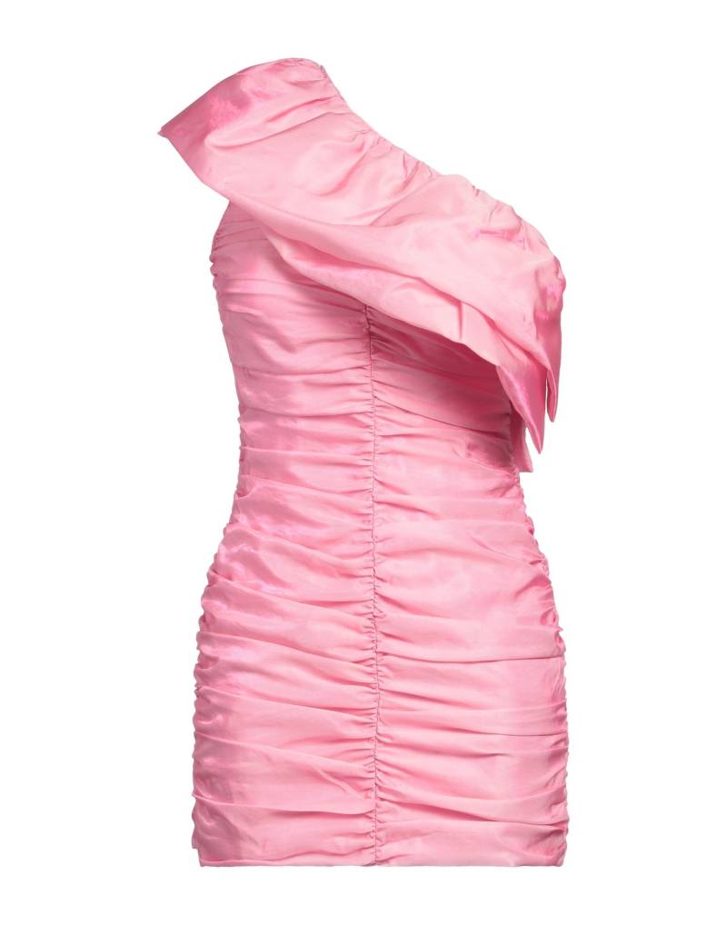 ROTATE BIRGER CHRISTENSEN Mini-kleid Damen Rosa von ROTATE BIRGER CHRISTENSEN