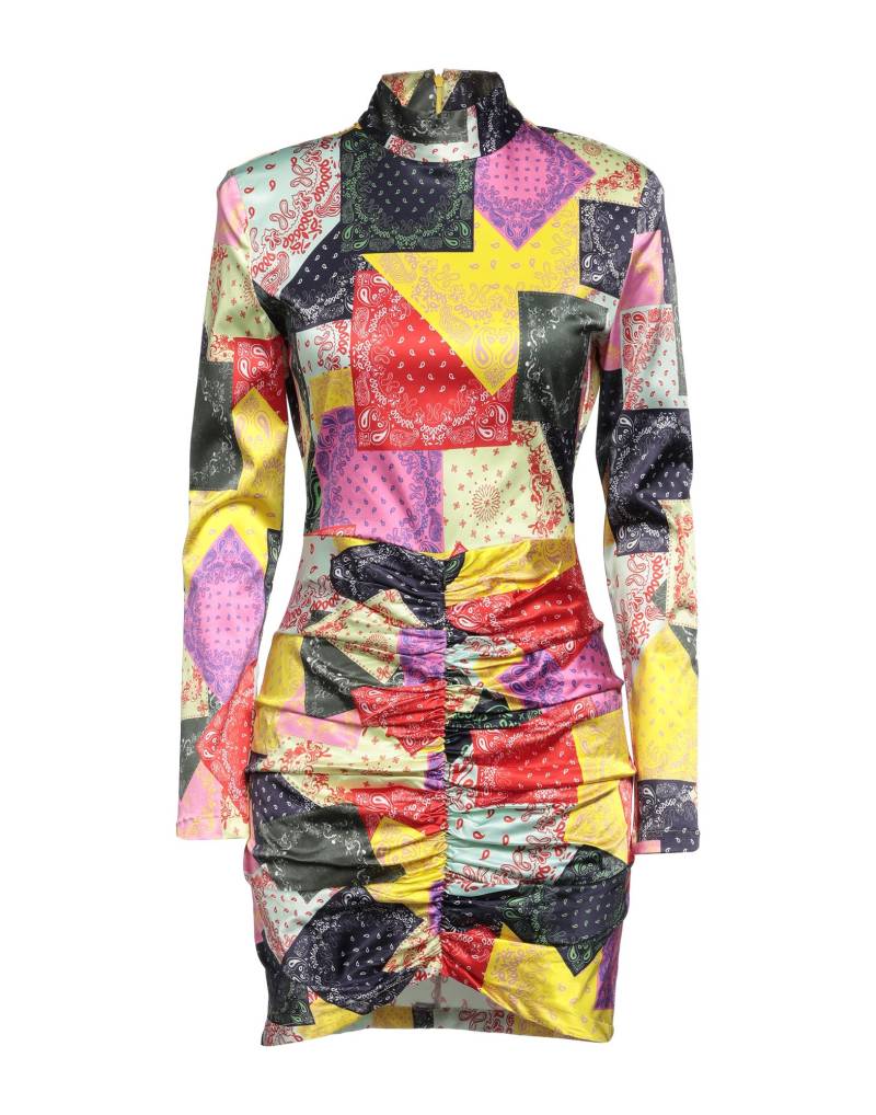 ROTATE BIRGER CHRISTENSEN Mini-kleid Damen Rot von ROTATE BIRGER CHRISTENSEN