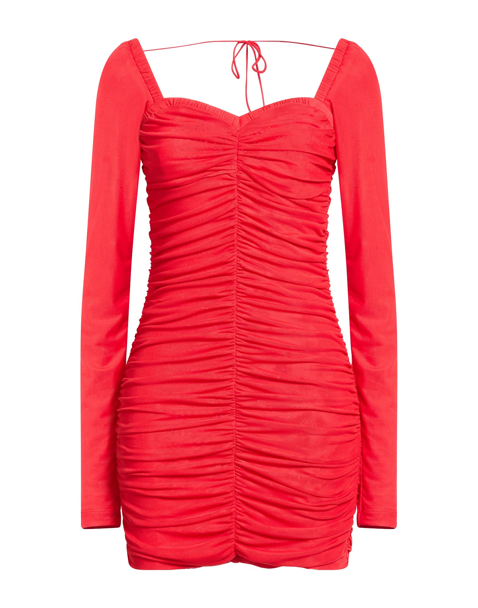 ROTATE BIRGER CHRISTENSEN Mini-kleid Damen Rot von ROTATE BIRGER CHRISTENSEN