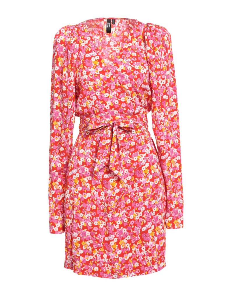 ROTATE BIRGER CHRISTENSEN Mini-kleid Damen Rot von ROTATE BIRGER CHRISTENSEN