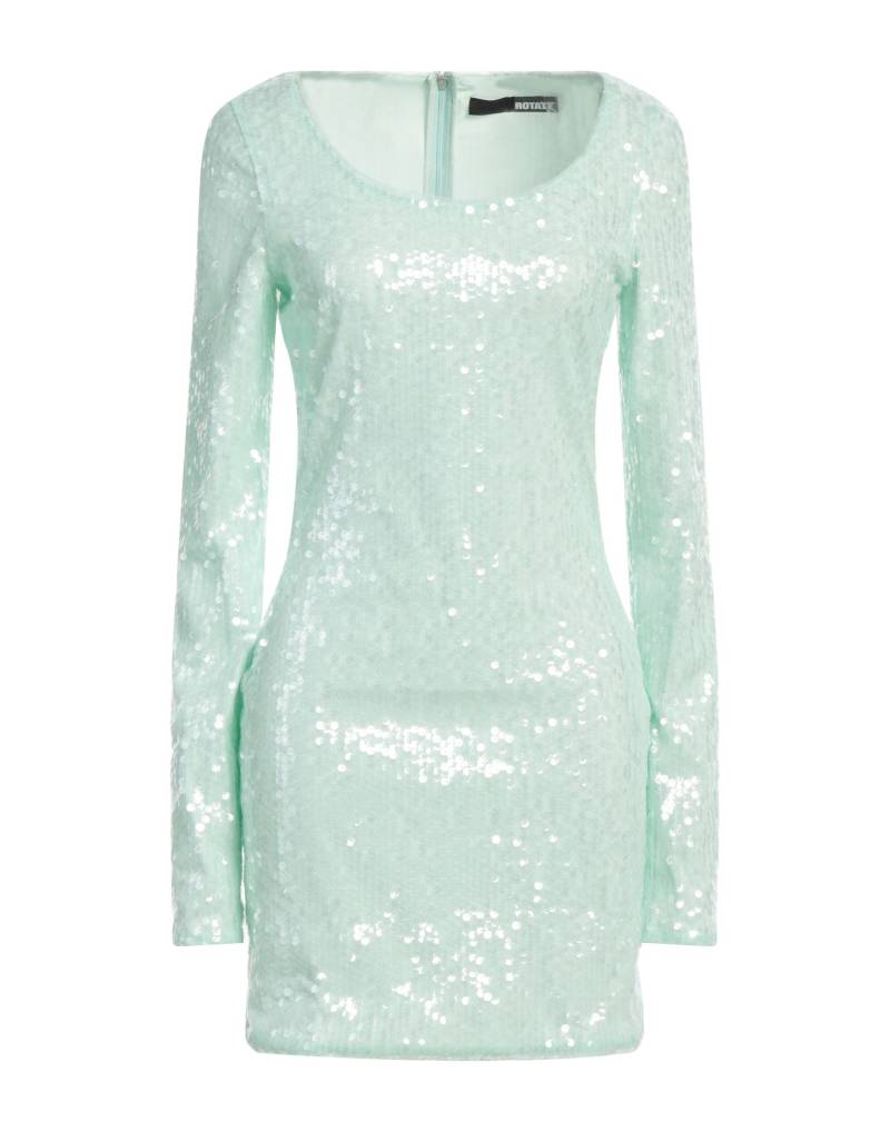 ROTATE BIRGER CHRISTENSEN Mini-kleid Damen Säuregrün von ROTATE BIRGER CHRISTENSEN