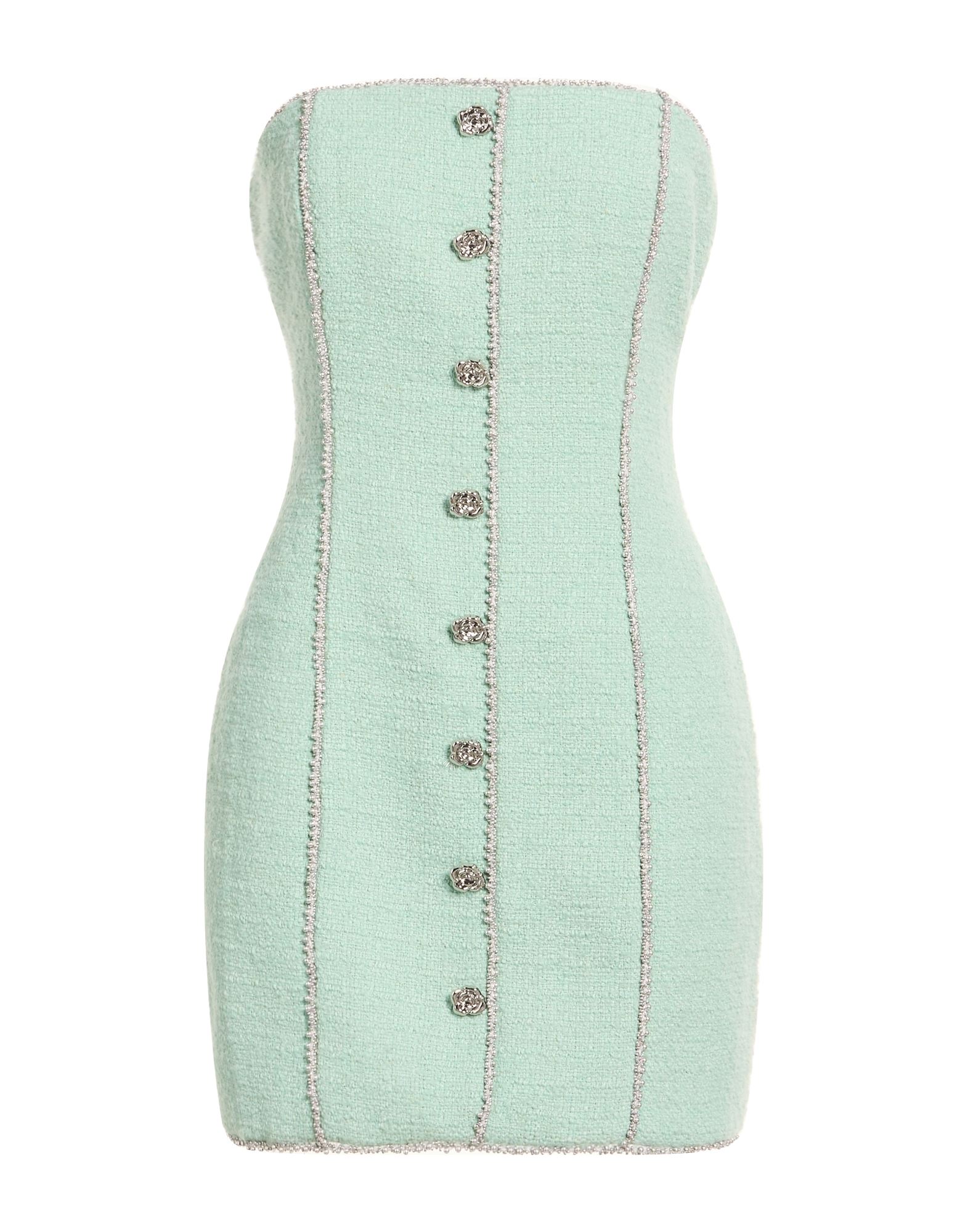 ROTATE BIRGER CHRISTENSEN Mini-kleid Damen Säuregrün von ROTATE BIRGER CHRISTENSEN