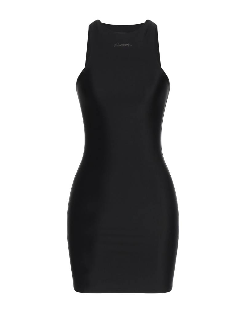 ROTATE BIRGER CHRISTENSEN Mini-kleid Damen Schwarz von ROTATE BIRGER CHRISTENSEN