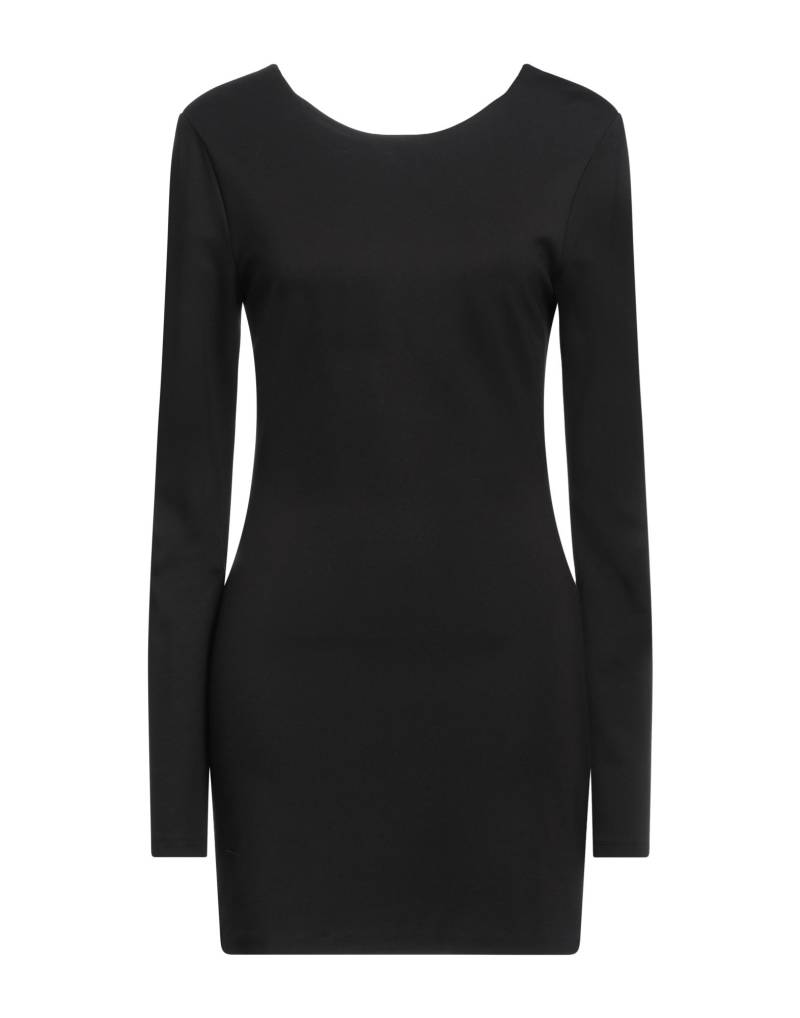 ROTATE BIRGER CHRISTENSEN Mini-kleid Damen Schwarz von ROTATE BIRGER CHRISTENSEN