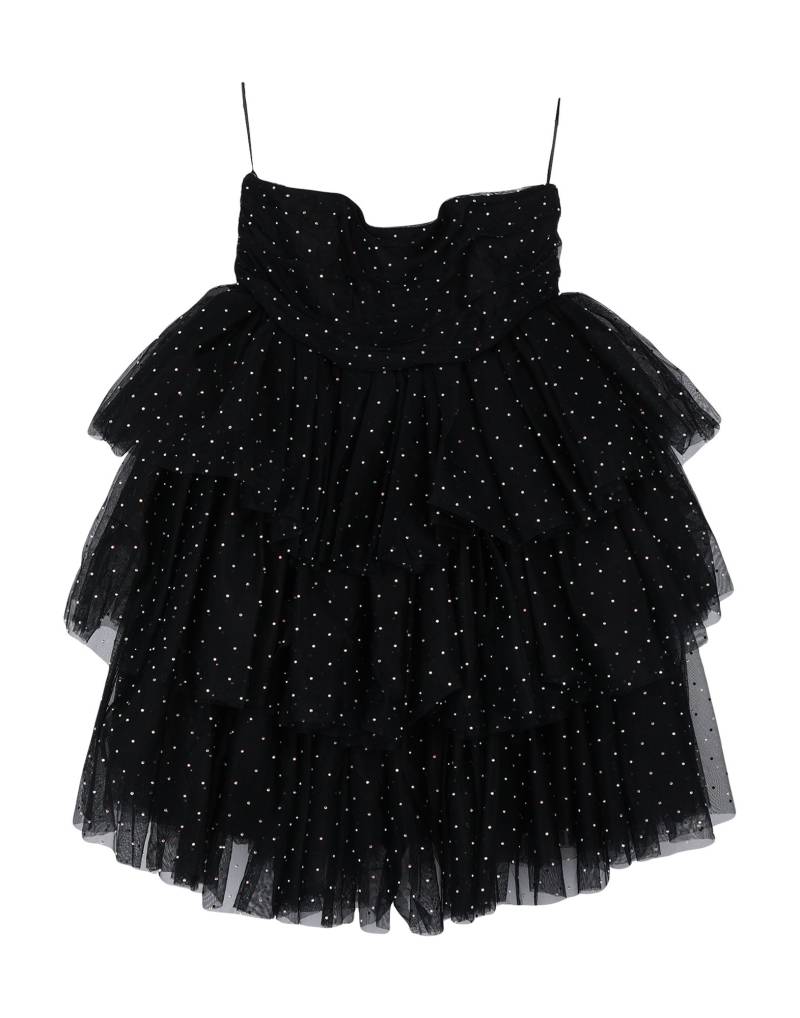 ROTATE BIRGER CHRISTENSEN Mini-kleid Damen Schwarz von ROTATE BIRGER CHRISTENSEN