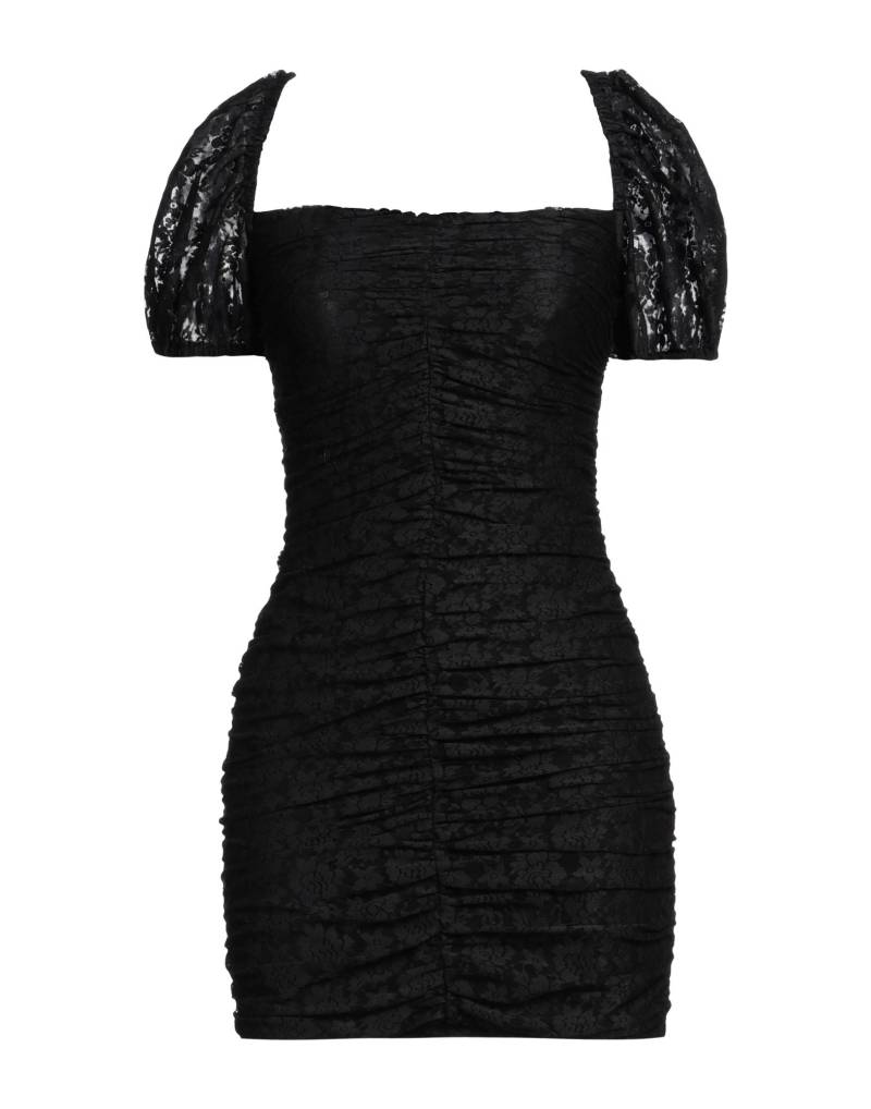 ROTATE BIRGER CHRISTENSEN Mini-kleid Damen Schwarz von ROTATE BIRGER CHRISTENSEN