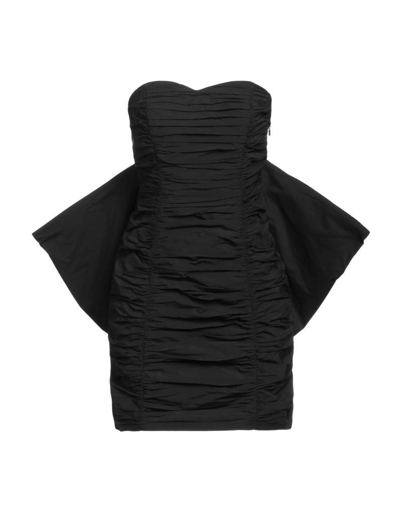 ROTATE BIRGER CHRISTENSEN Mini-kleid Damen Schwarz von ROTATE BIRGER CHRISTENSEN