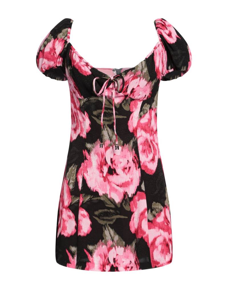 ROTATE BIRGER CHRISTENSEN Mini-kleid Damen Schwarz von ROTATE BIRGER CHRISTENSEN