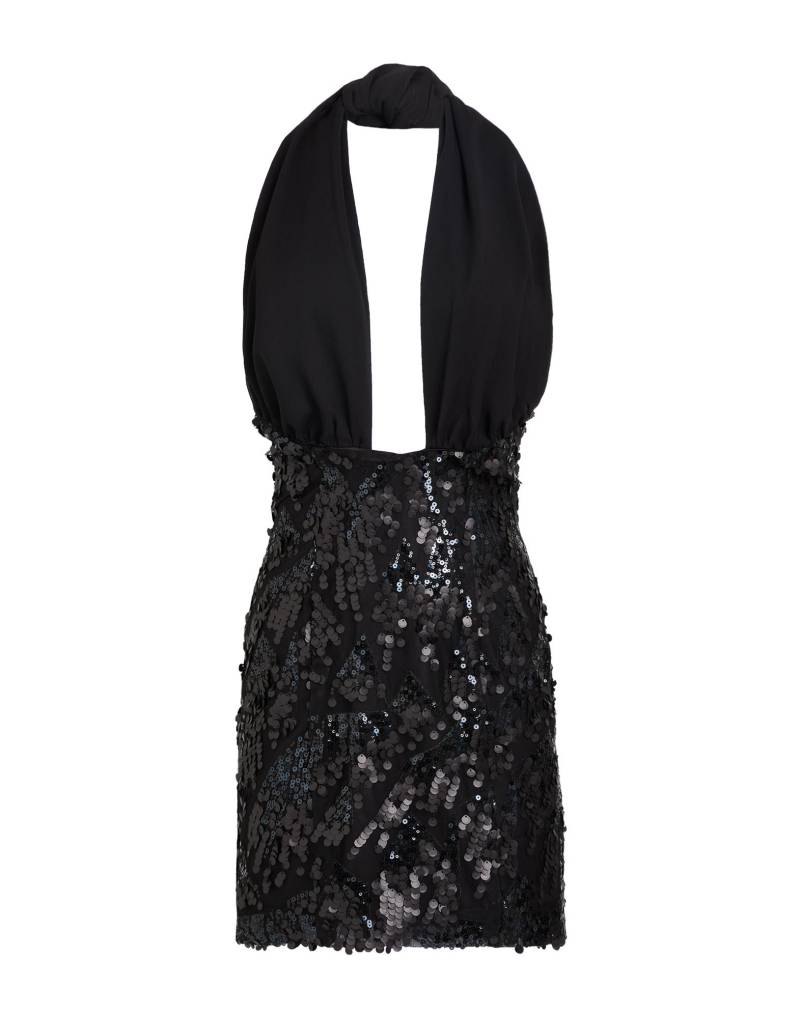 ROTATE BIRGER CHRISTENSEN Mini-kleid Damen Schwarz von ROTATE BIRGER CHRISTENSEN