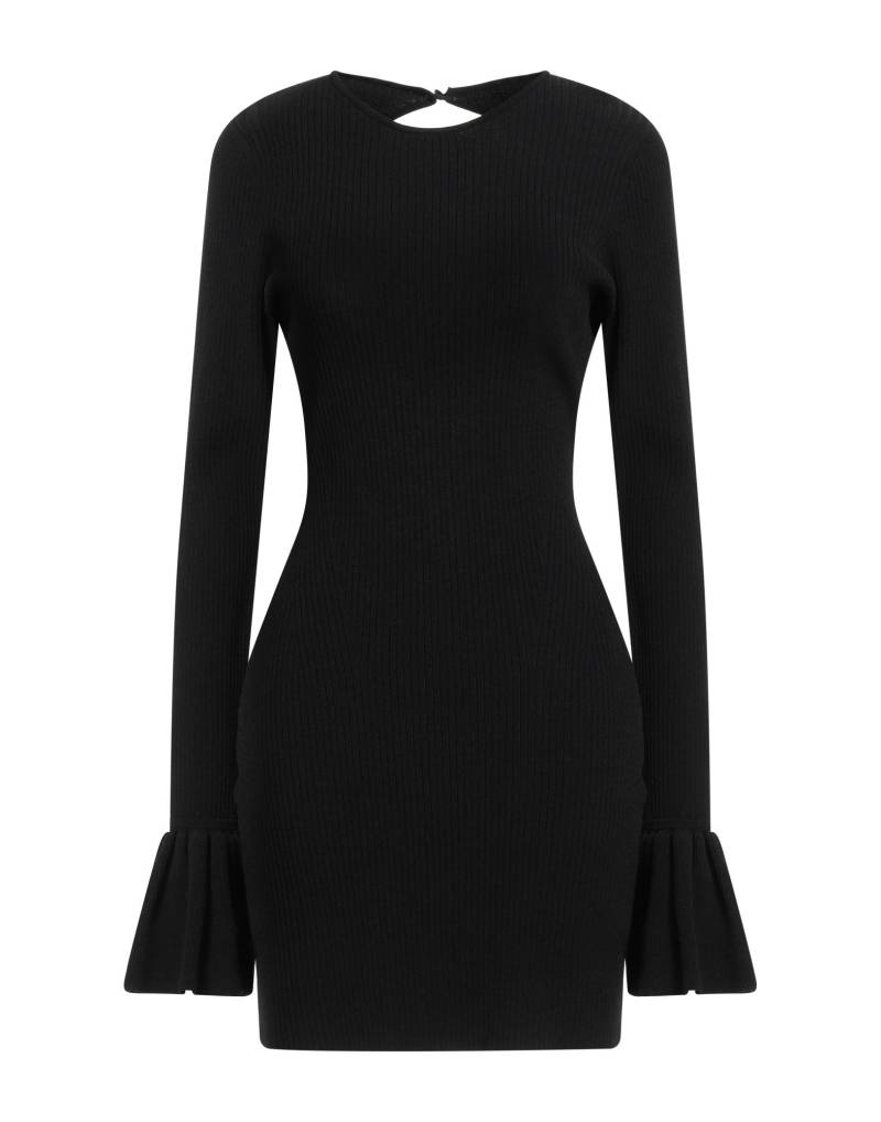 ROTATE BIRGER CHRISTENSEN Mini-kleid Damen Schwarz von ROTATE BIRGER CHRISTENSEN