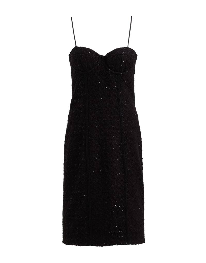 ROTATE BIRGER CHRISTENSEN Mini-kleid Damen Schwarz von ROTATE BIRGER CHRISTENSEN