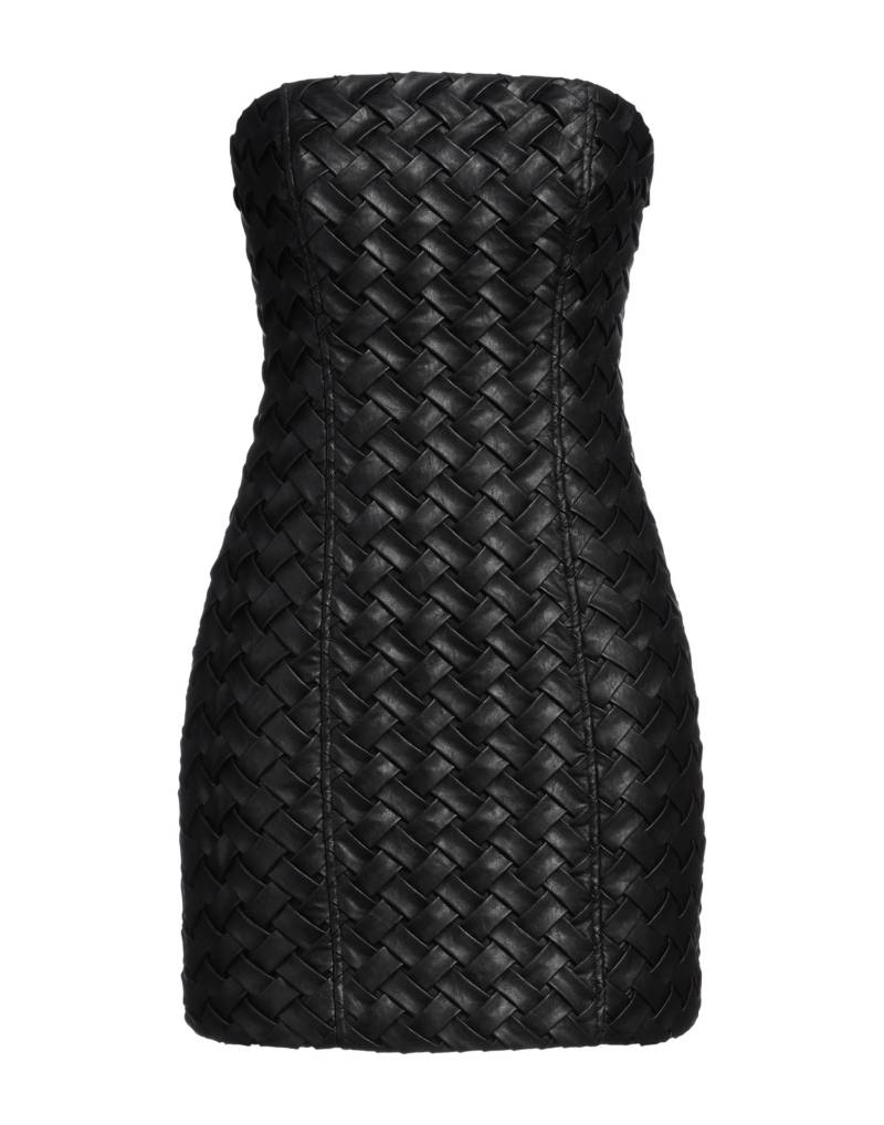 ROTATE BIRGER CHRISTENSEN Mini-kleid Damen Schwarz von ROTATE BIRGER CHRISTENSEN