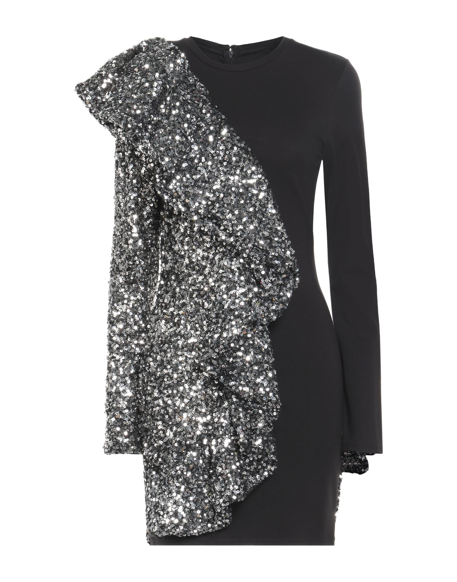 ROTATE BIRGER CHRISTENSEN Mini-kleid Damen Schwarz von ROTATE BIRGER CHRISTENSEN