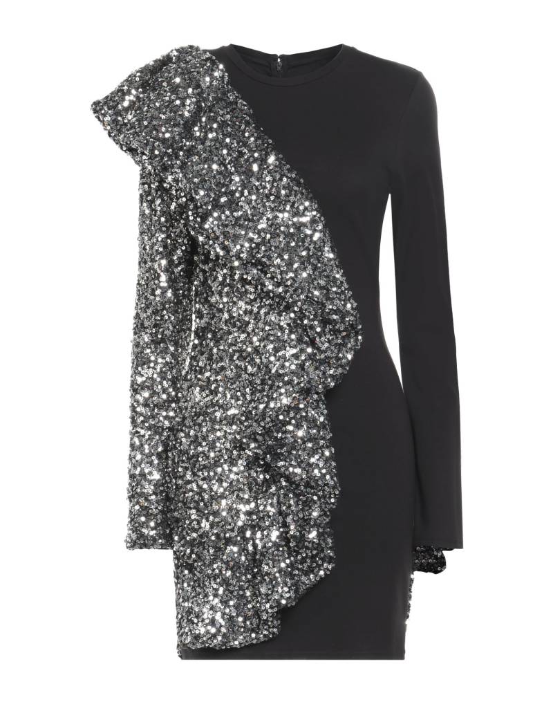 ROTATE BIRGER CHRISTENSEN Mini-kleid Damen Schwarz von ROTATE BIRGER CHRISTENSEN