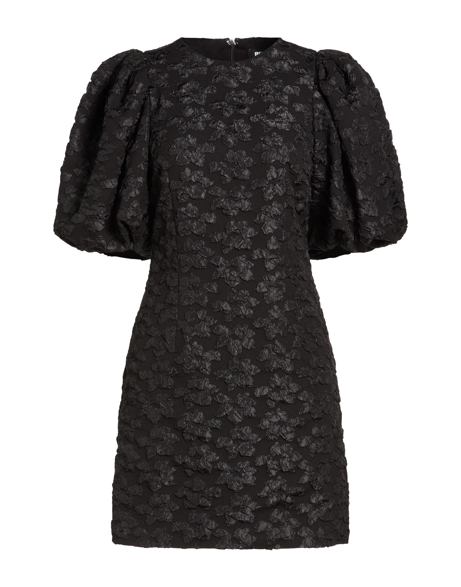 ROTATE BIRGER CHRISTENSEN Mini-kleid Damen Schwarz von ROTATE BIRGER CHRISTENSEN