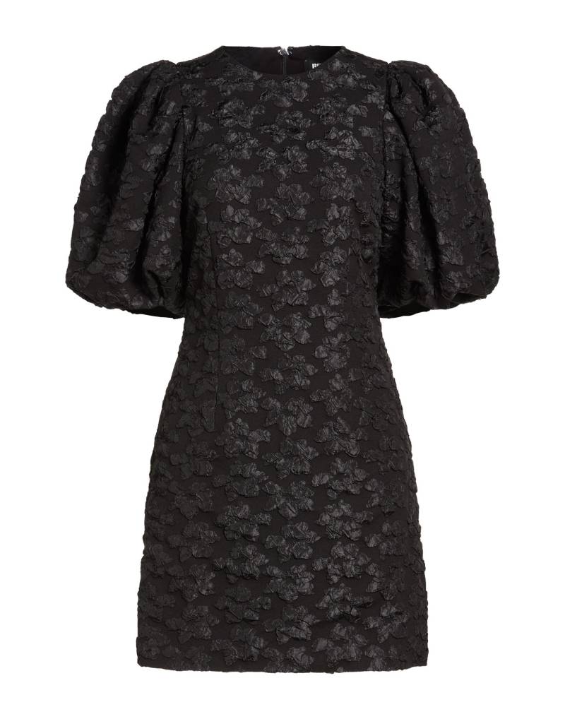 ROTATE BIRGER CHRISTENSEN Mini-kleid Damen Schwarz von ROTATE BIRGER CHRISTENSEN
