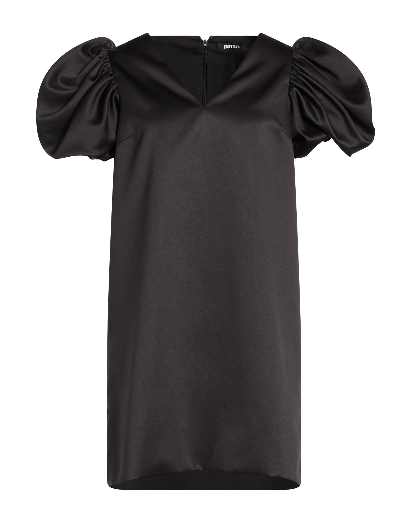 ROTATE BIRGER CHRISTENSEN Mini-kleid Damen Schwarz von ROTATE BIRGER CHRISTENSEN