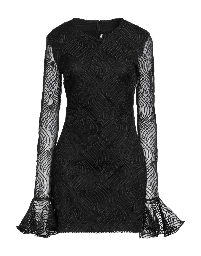 ROTATE BIRGER CHRISTENSEN Mini-kleid Damen Schwarz von ROTATE BIRGER CHRISTENSEN