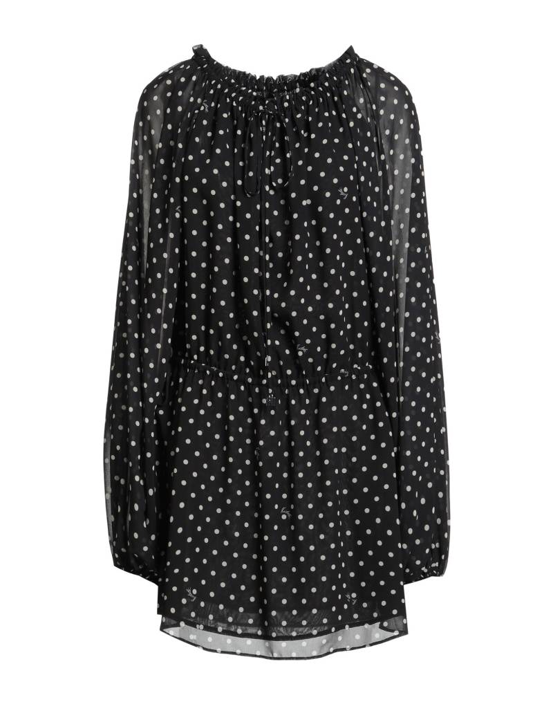 ROTATE BIRGER CHRISTENSEN Mini-kleid Damen Schwarz von ROTATE BIRGER CHRISTENSEN