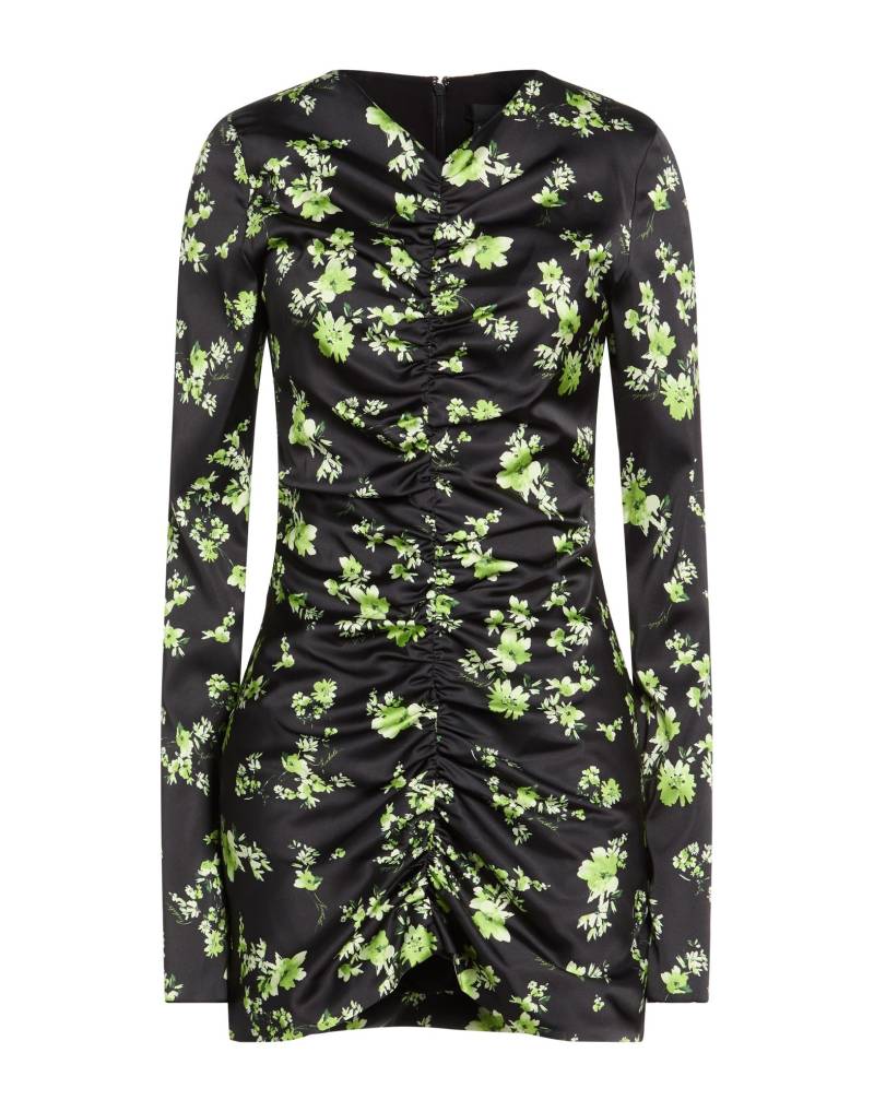 ROTATE BIRGER CHRISTENSEN Mini-kleid Damen Schwarz von ROTATE BIRGER CHRISTENSEN