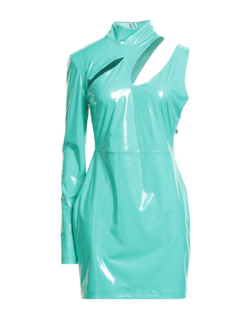 ROTATE BIRGER CHRISTENSEN Mini-kleid Damen Tūrkis von ROTATE BIRGER CHRISTENSEN