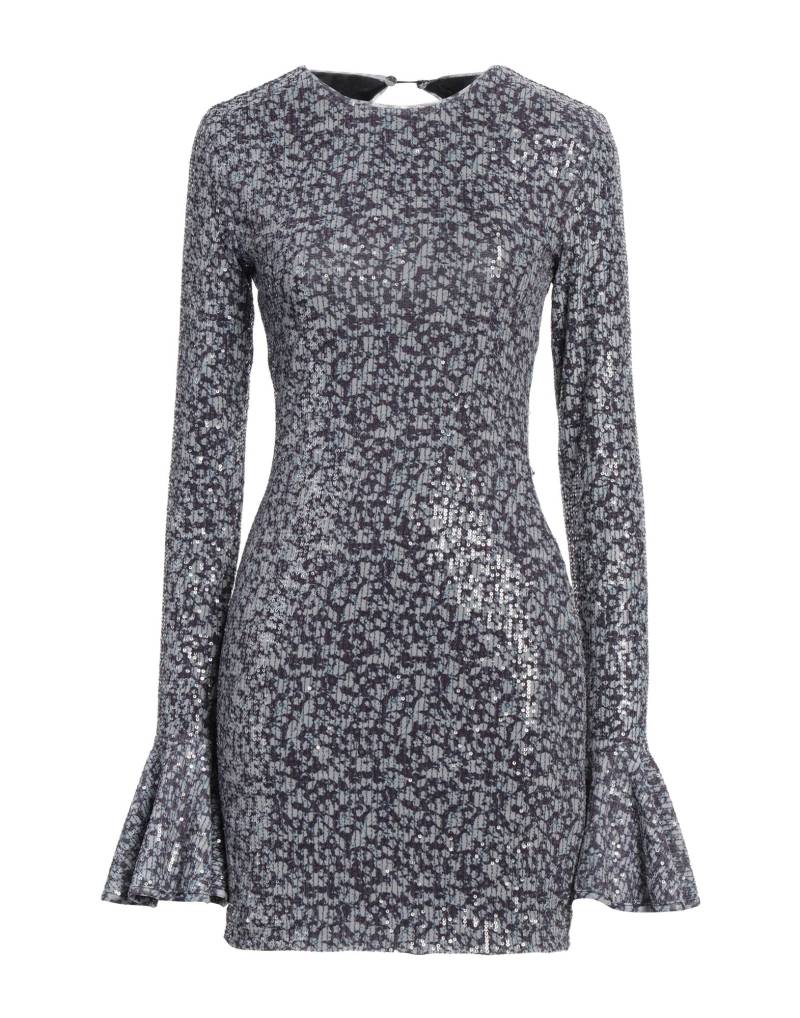 ROTATE BIRGER CHRISTENSEN Mini-kleid Damen Violett von ROTATE BIRGER CHRISTENSEN