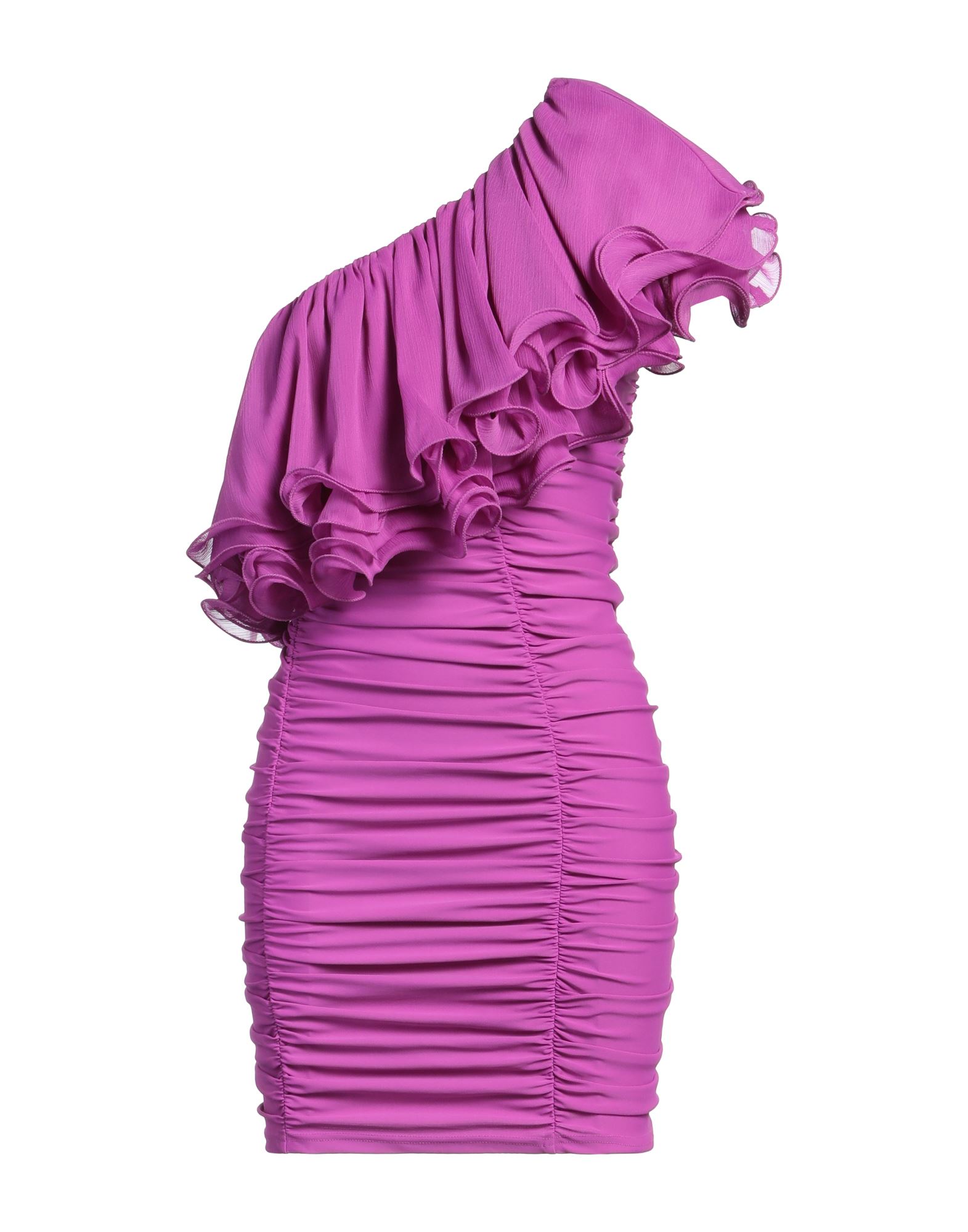 ROTATE BIRGER CHRISTENSEN Mini-kleid Damen Violett ROTATE BIRGER CHRISTENSEN Mini-kleid Damen Violett von ROTATE BIRGER CHRISTENSEN