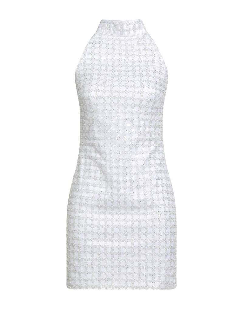 ROTATE BIRGER CHRISTENSEN Mini-kleid Damen Weiß von ROTATE BIRGER CHRISTENSEN