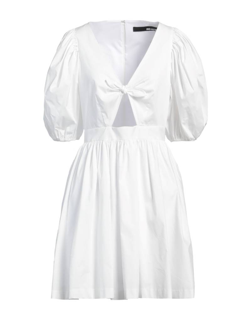 ROTATE BIRGER CHRISTENSEN Mini-kleid Damen Weiß von ROTATE BIRGER CHRISTENSEN
