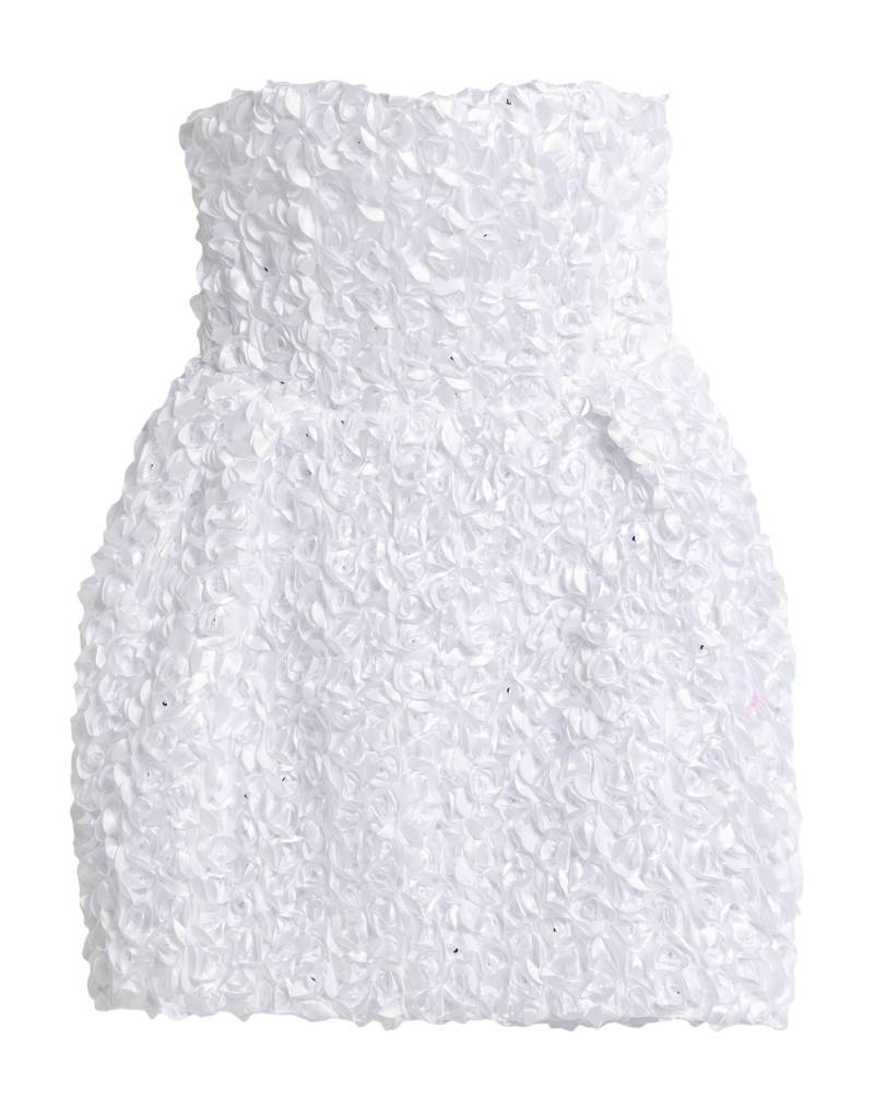 ROTATE BIRGER CHRISTENSEN Mini-kleid Damen Weiß von ROTATE BIRGER CHRISTENSEN