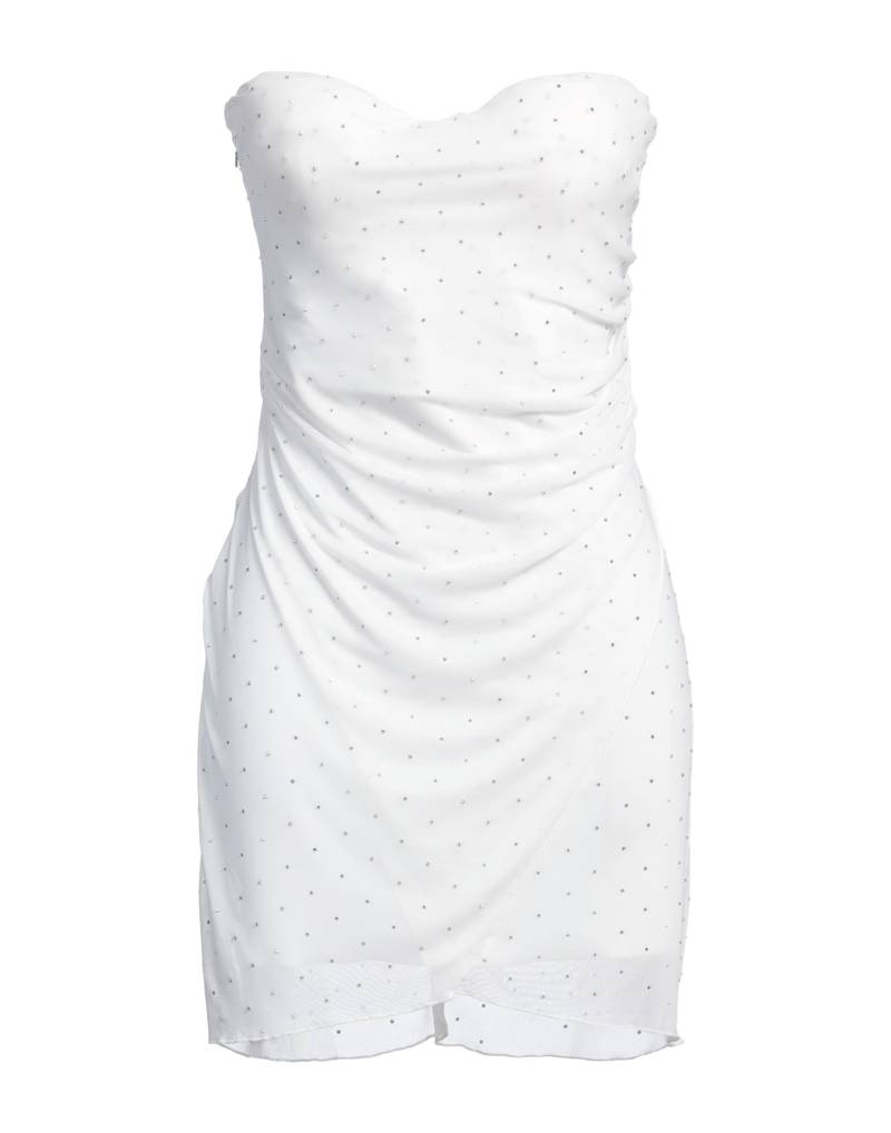 ROTATE BIRGER CHRISTENSEN Mini-kleid Damen Weiß von ROTATE BIRGER CHRISTENSEN