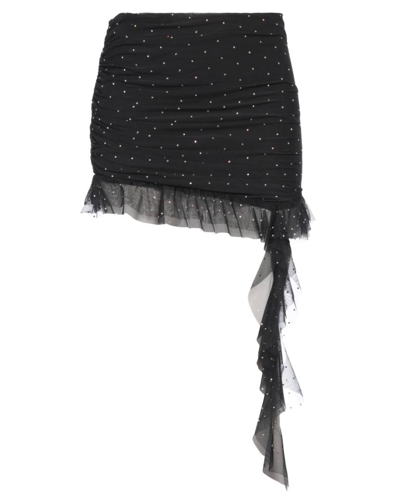 ROTATE BIRGER CHRISTENSEN Minirock Damen Schwarz von ROTATE BIRGER CHRISTENSEN