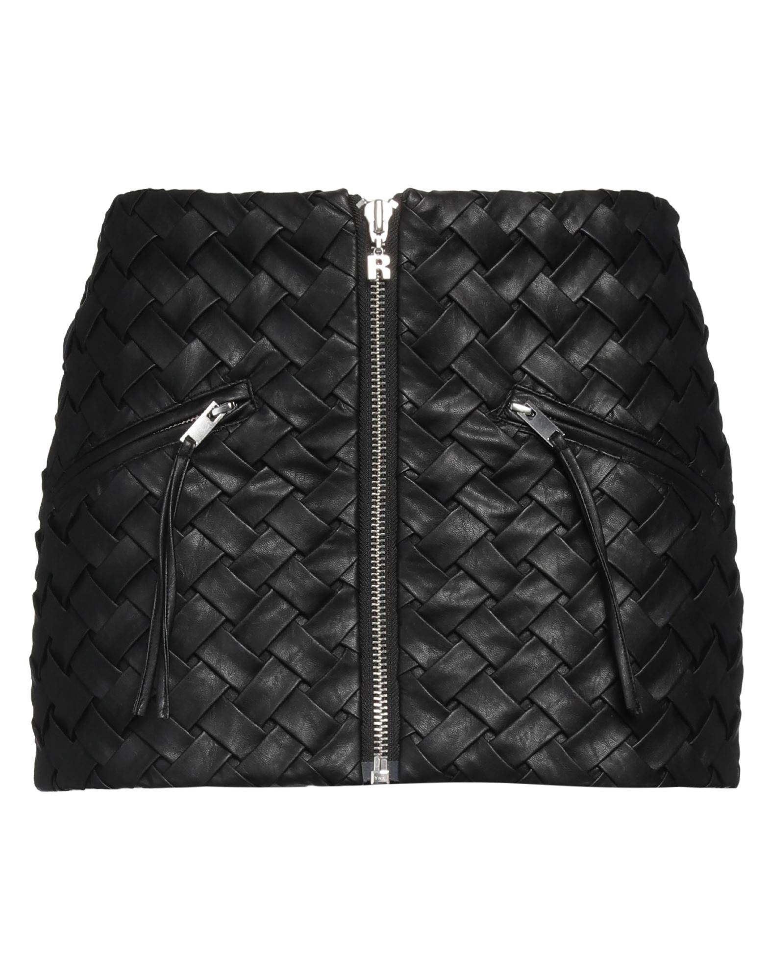 ROTATE BIRGER CHRISTENSEN Minirock Damen Schwarz von ROTATE BIRGER CHRISTENSEN